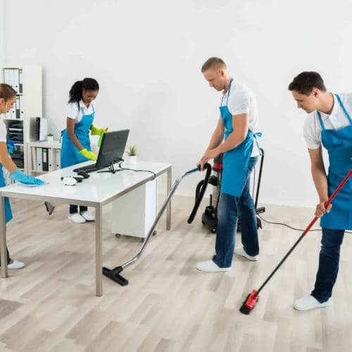 Office Cleaning